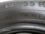 195/55R15 OPONA LETNIA Continental ContiPremiumContact 5 85V dot: 3216 - 4