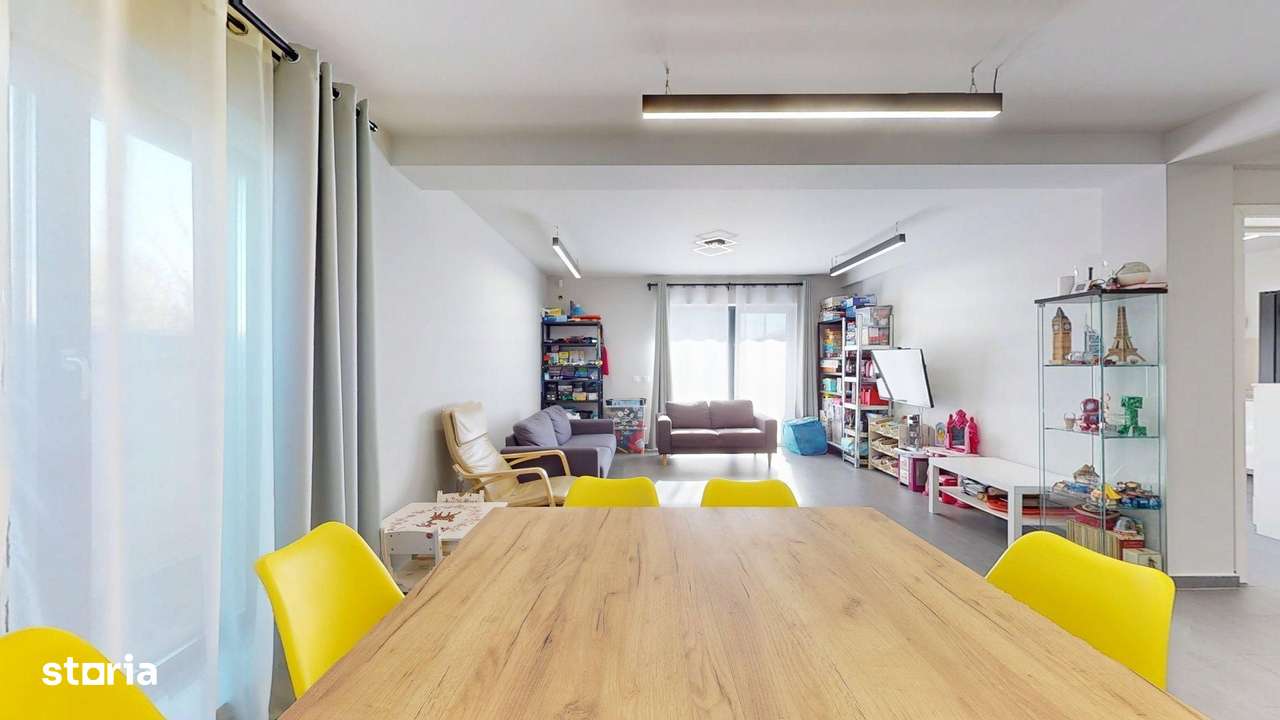 ȘTEFĂNEȘTI – Ștefăneștii de Sus | Vilă modernă 180 mp | Teren 500 mp-7