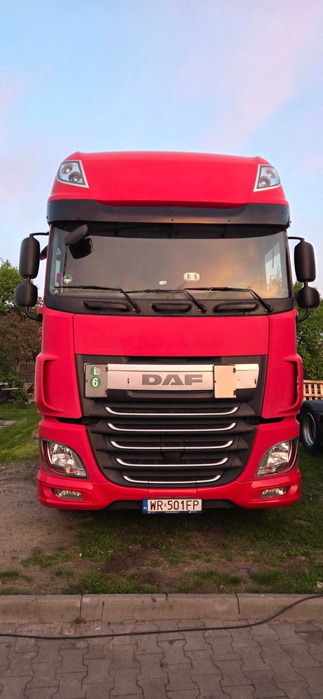 DAF XF 2017
