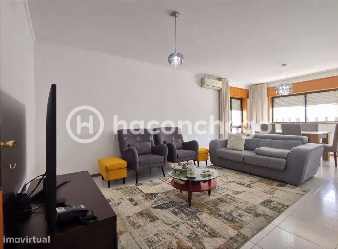 Apartamento T2 com varanda em Arcozelo, Barcelos-7