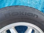 KOŁA FELGI ALUMINIOWE ALUFELGI OPONY 265/60R18 265 60 18 LAND ROVER RANGE VOGUE III 3 L322 - 7