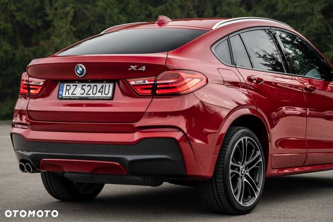 BMW X4 xDrive28i - 21