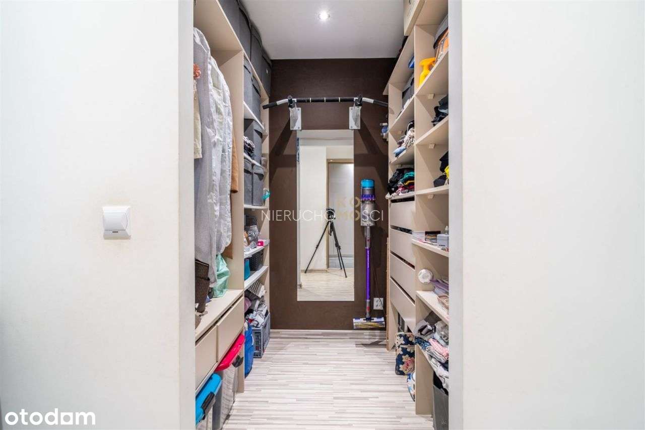 Duży taras / 2 miejsca garażowe / kom. lok. / Nowe-13