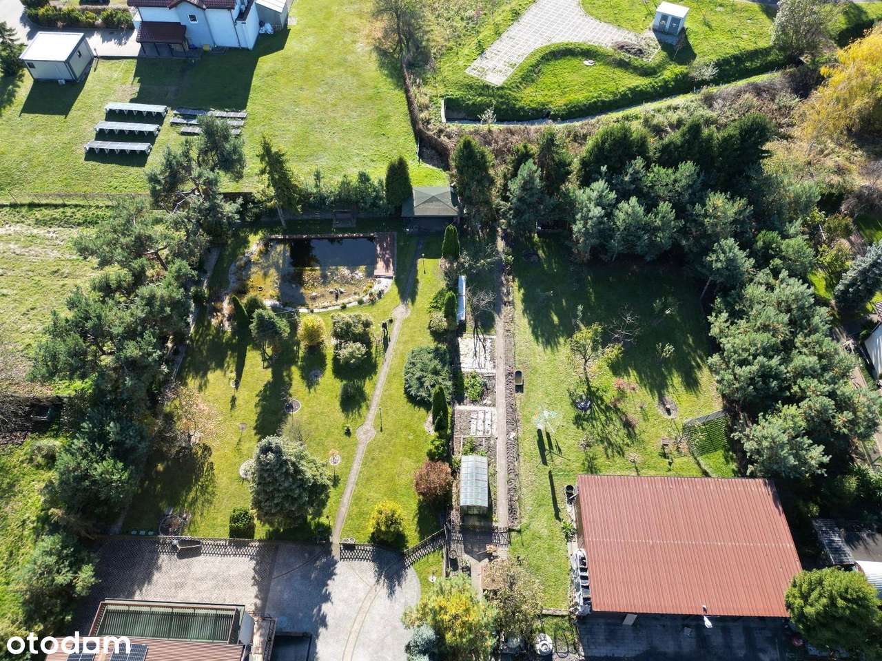 działka budowlana Szałsza-2