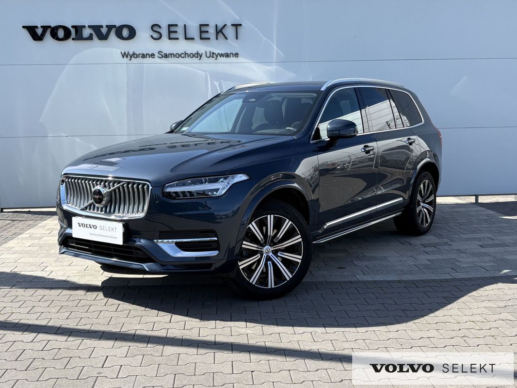 volvo xc-90