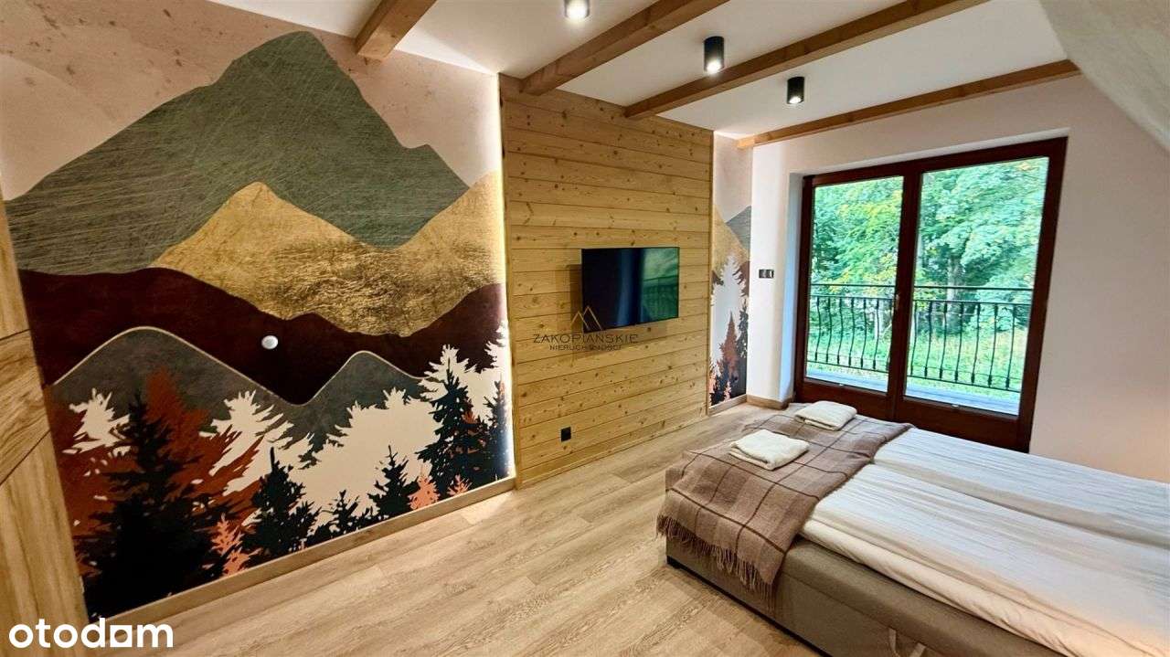 Mieszkanie widokowe+garaż+super wyniki - Zakopane-1