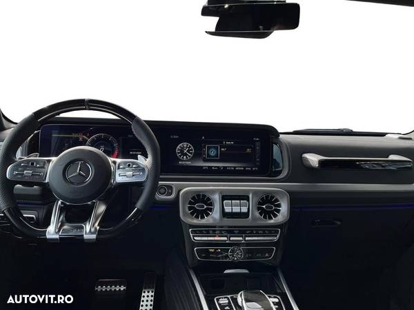 Mercedes-Benz G AMG 63 SW Long Aut. - 12