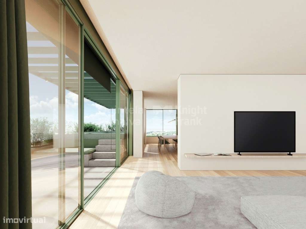 Apartamento T2 com Jardim e Garagem em Lordelo, Porto - Grande imagem: 3/62