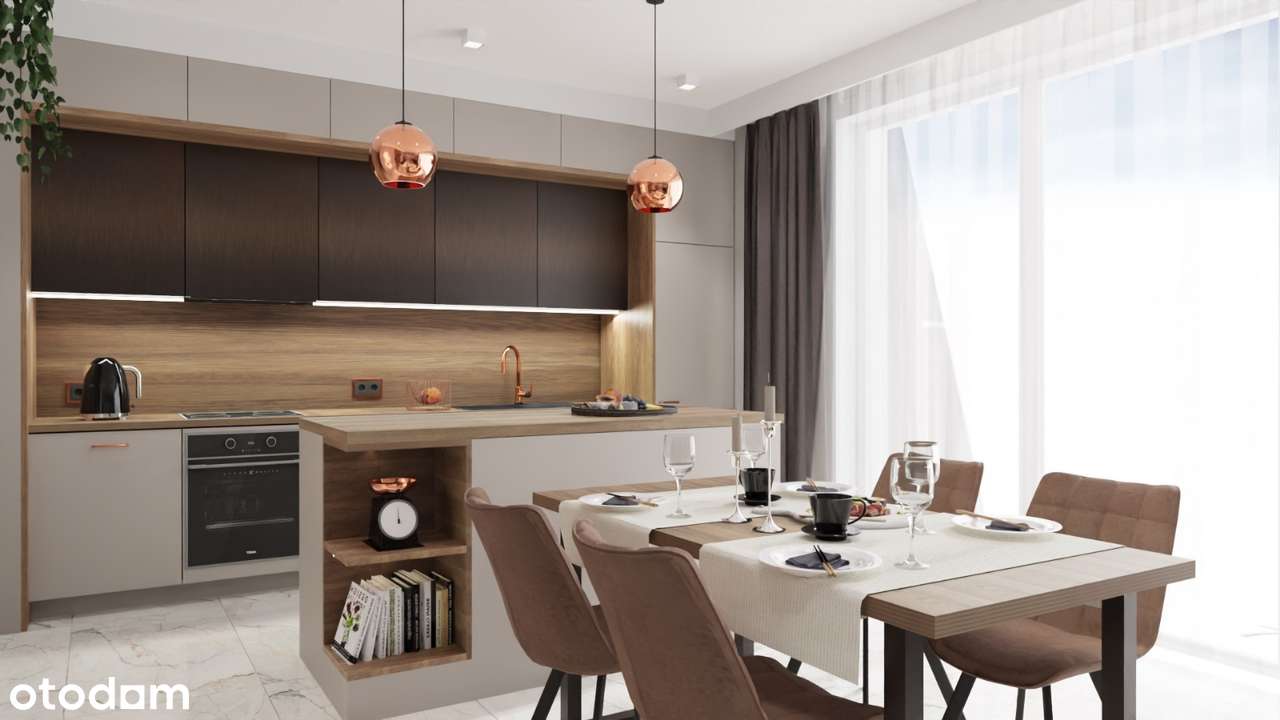 Premium, 12 piętro, 3 sypialnie, 2 łazienki, AC , - KLUCZE W BIURZE - Pełny obrazek: 4/14