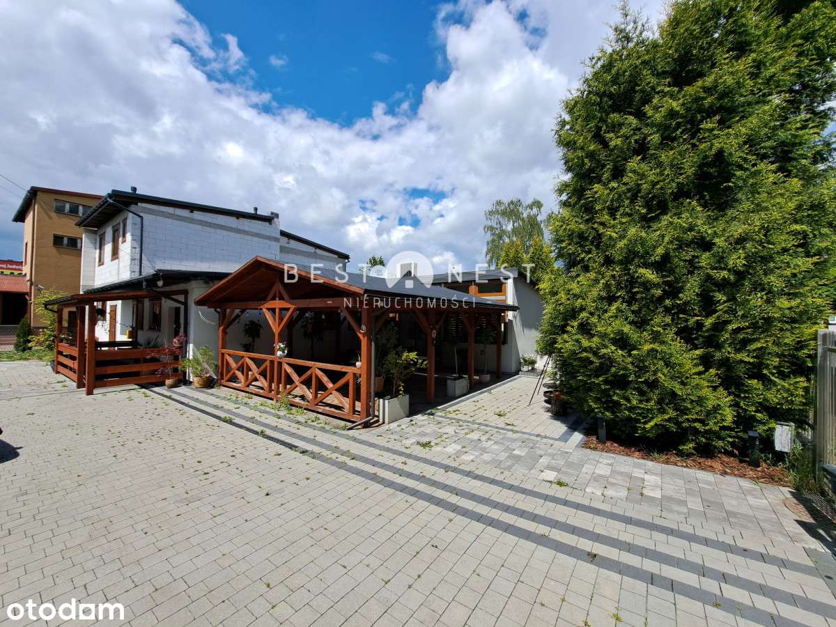 Nieruchomość pod gastronomię | usługi | noclegi - Pełny obrazek: 3/18