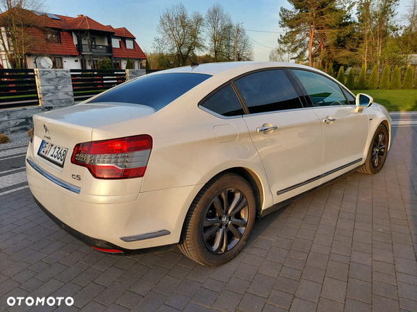 Citroën C5 2.0 HDi Exclusive - 4