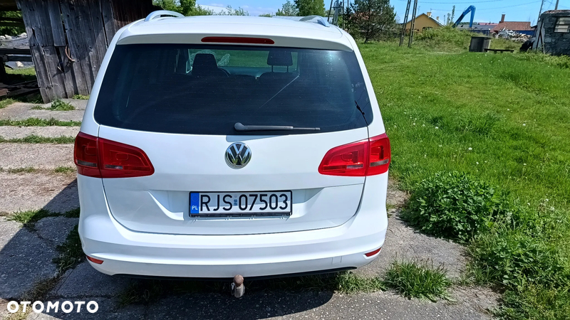 Volkswagen Sharan 2.0 TDI BlueMotion Technology Comfortline - 6