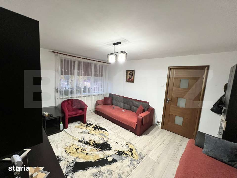 Apartament 2 camere,  zona Liceului Pedagogic - Imagine principală: 2/9