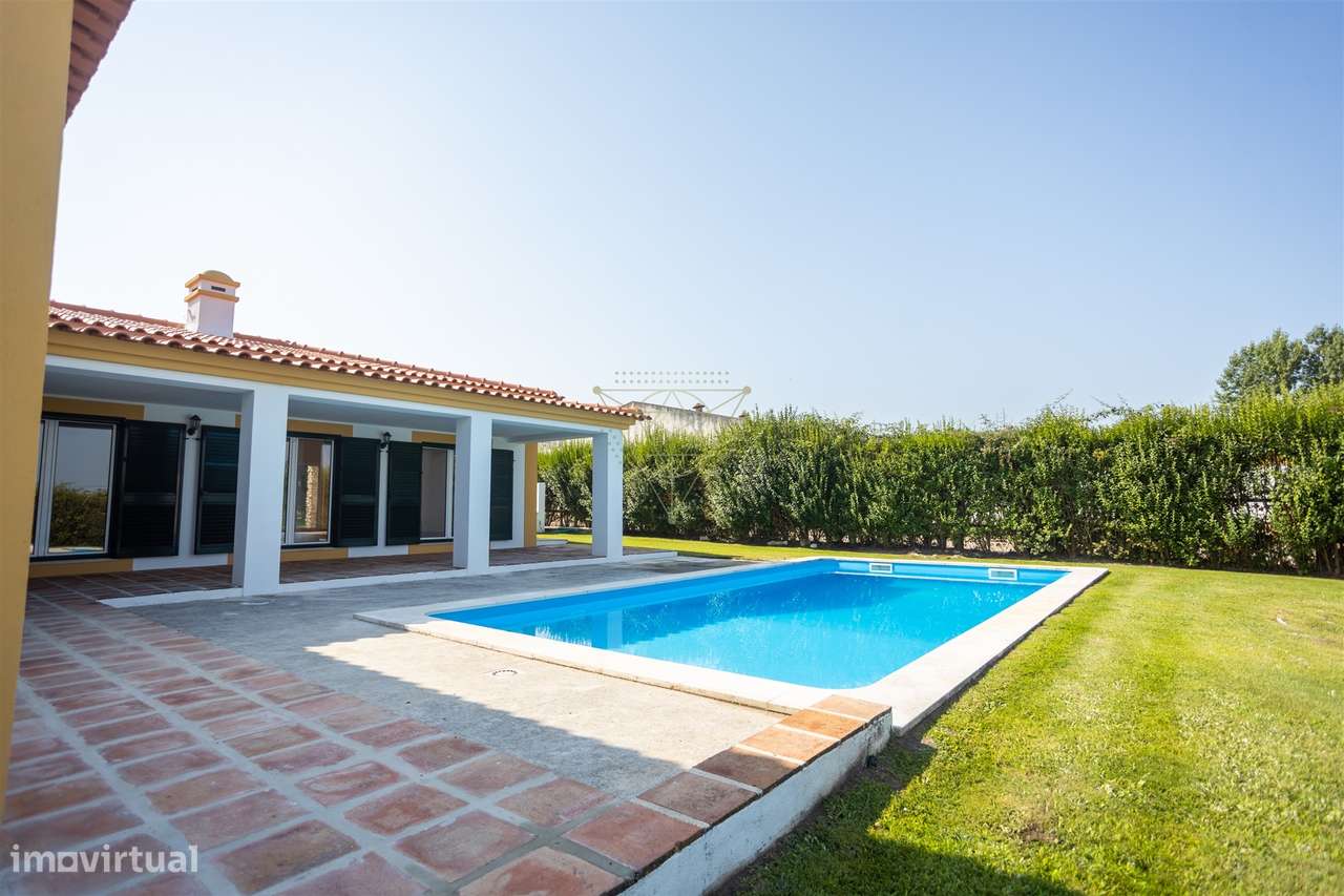 Moradia Isolada T3 Venda em Santo Estêvão,Benavente-34