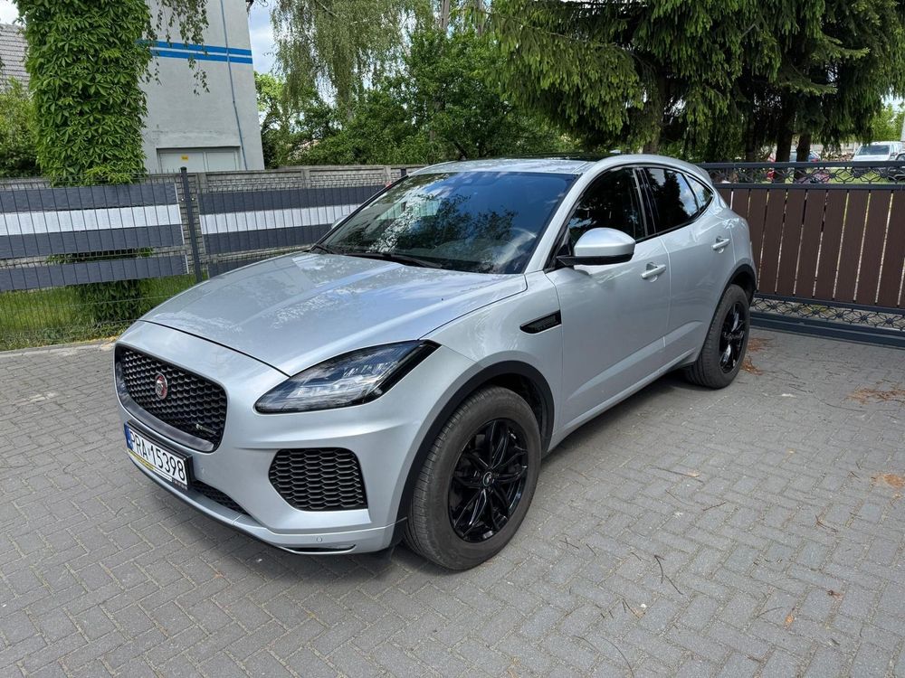 Jaguar E-Pace D150 AWD R-Dynamic 2019