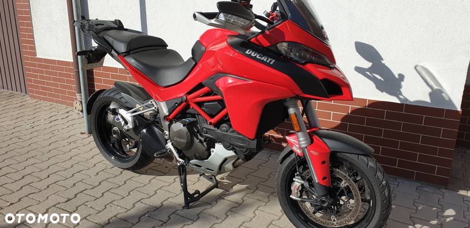 Ducati Multistrada - 4