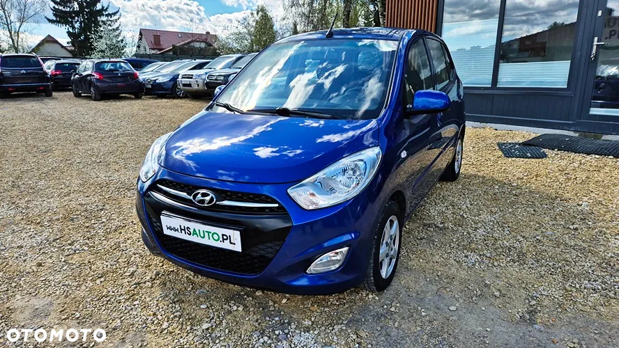 Hyundai i10 1.1 Premium - 27