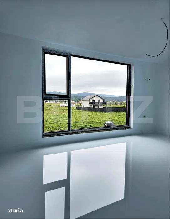 Vila de lux, 3 camere 95mp utili si pod mansardabil - Imagine principală: 5/6