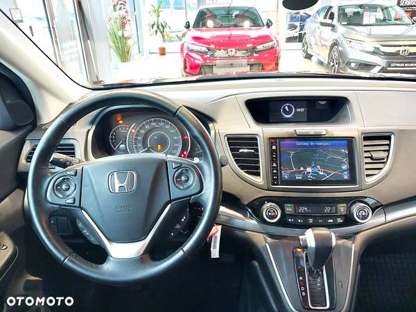 Honda CR-V 2.0 Lifestyle Plus (Honda Connect+) - 23