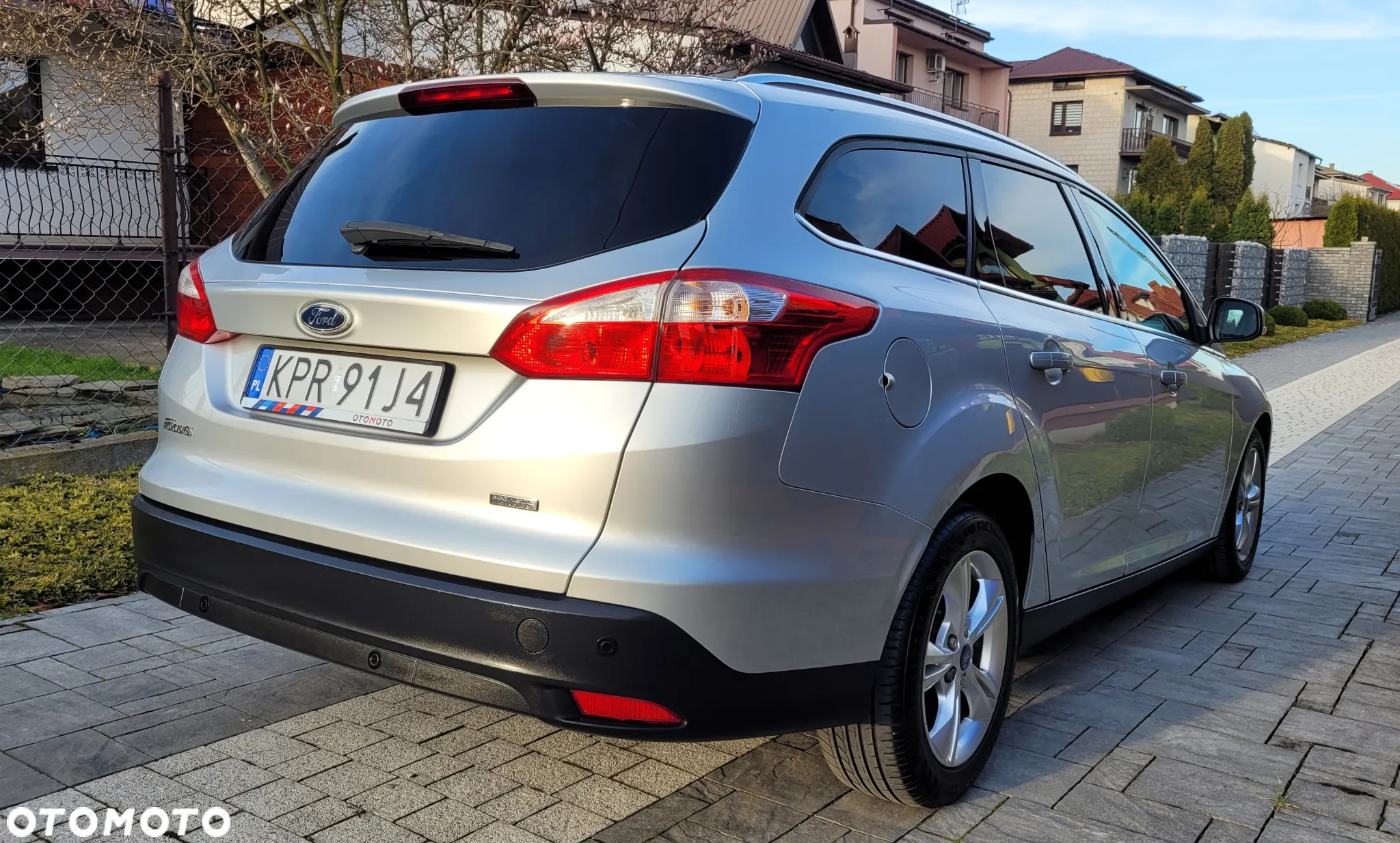 Ford Focus Turnier 1.0 EcoBoost Start-Stopp-System Champions Edition - 5