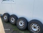 KOŁA FELGI Z OPONAMI VW SEAT SKODA AUDI 14' 5X100 ET33 175/80 HANKOOK ZIMOWE - 1