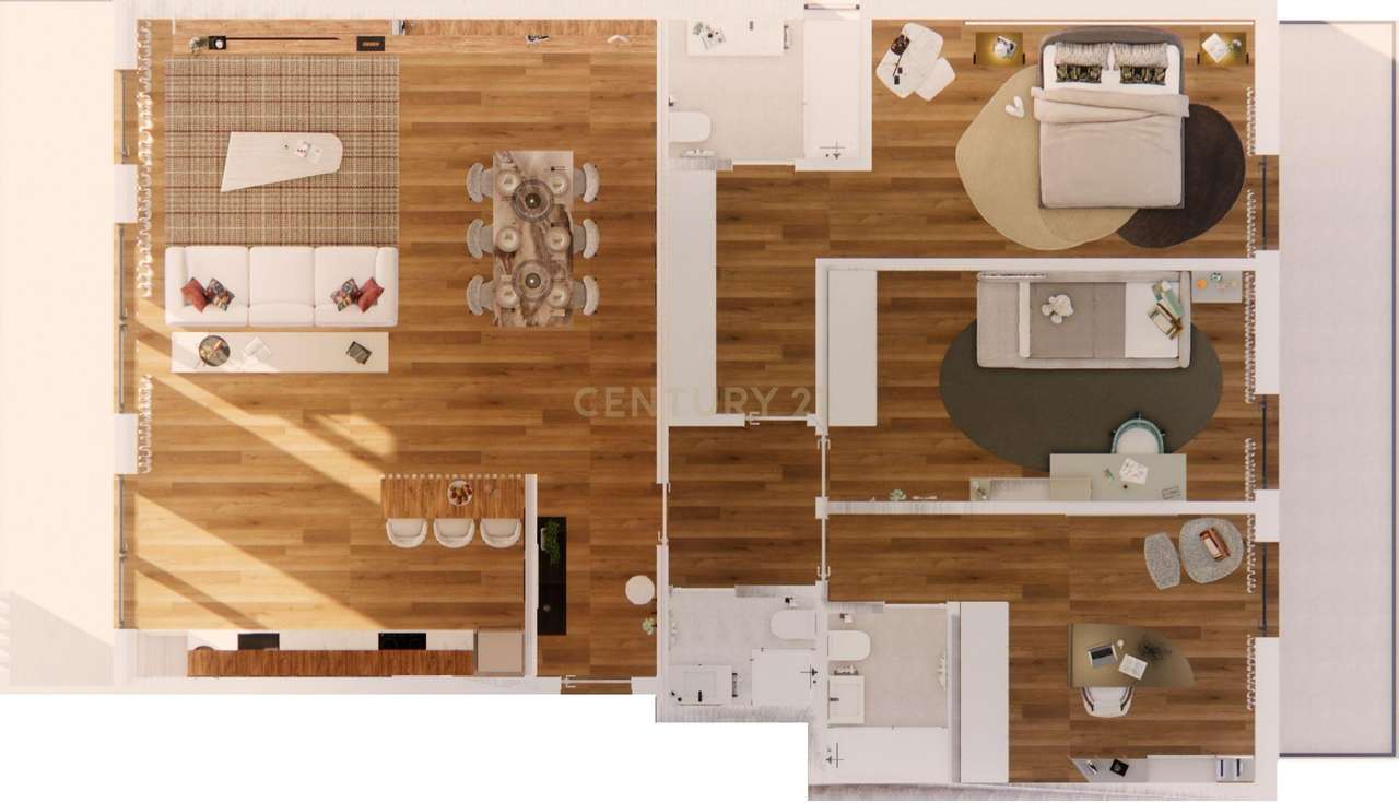 Apartamento T3 EIRAS ONE – O Novo Empreendimento de Referência em Eira-18