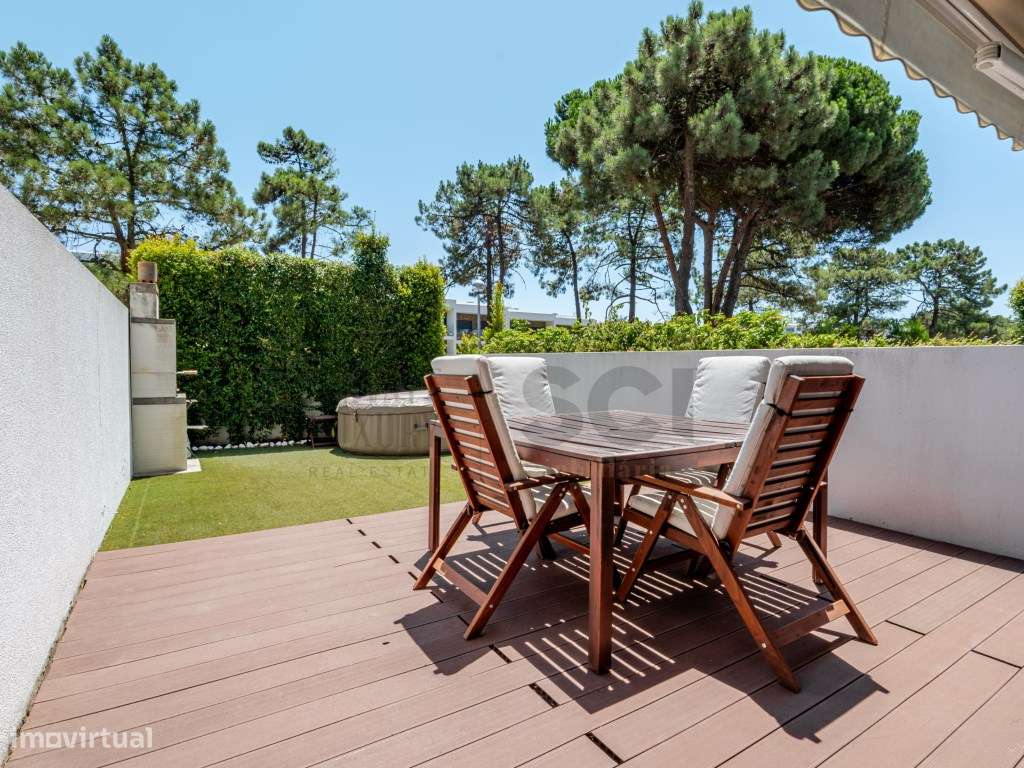 Moradia Banda T3 Urb. Quinta de Santa Teresa com Cave - Grande imagem: 5/47