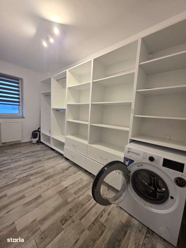 Apartament 2 camere si dressing etaj 4 Avantgarden 3-10