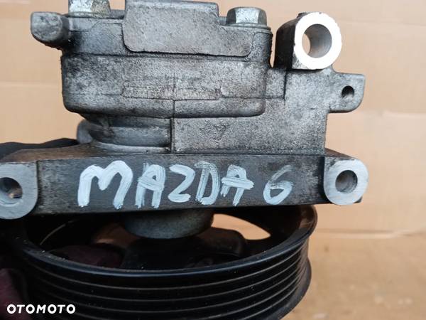 Pompa wspomagania kierownicy Mazda 6 1.8 2.0 16V 5718108 - 8