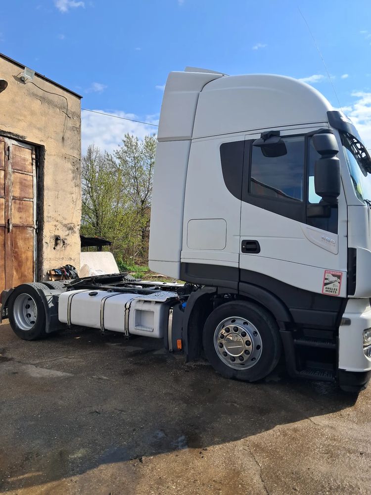 Iveco Stralis 2017