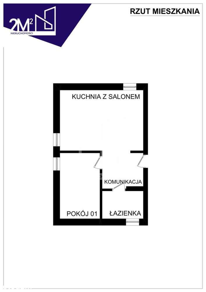 Krasne mieszkanie 26,75m-7