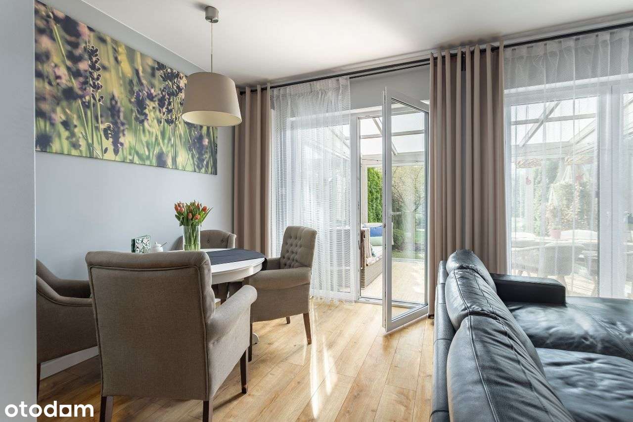 Świetny segment w TOP lokalizacji, ogródek, taras - Pełny obrazek: 4/20