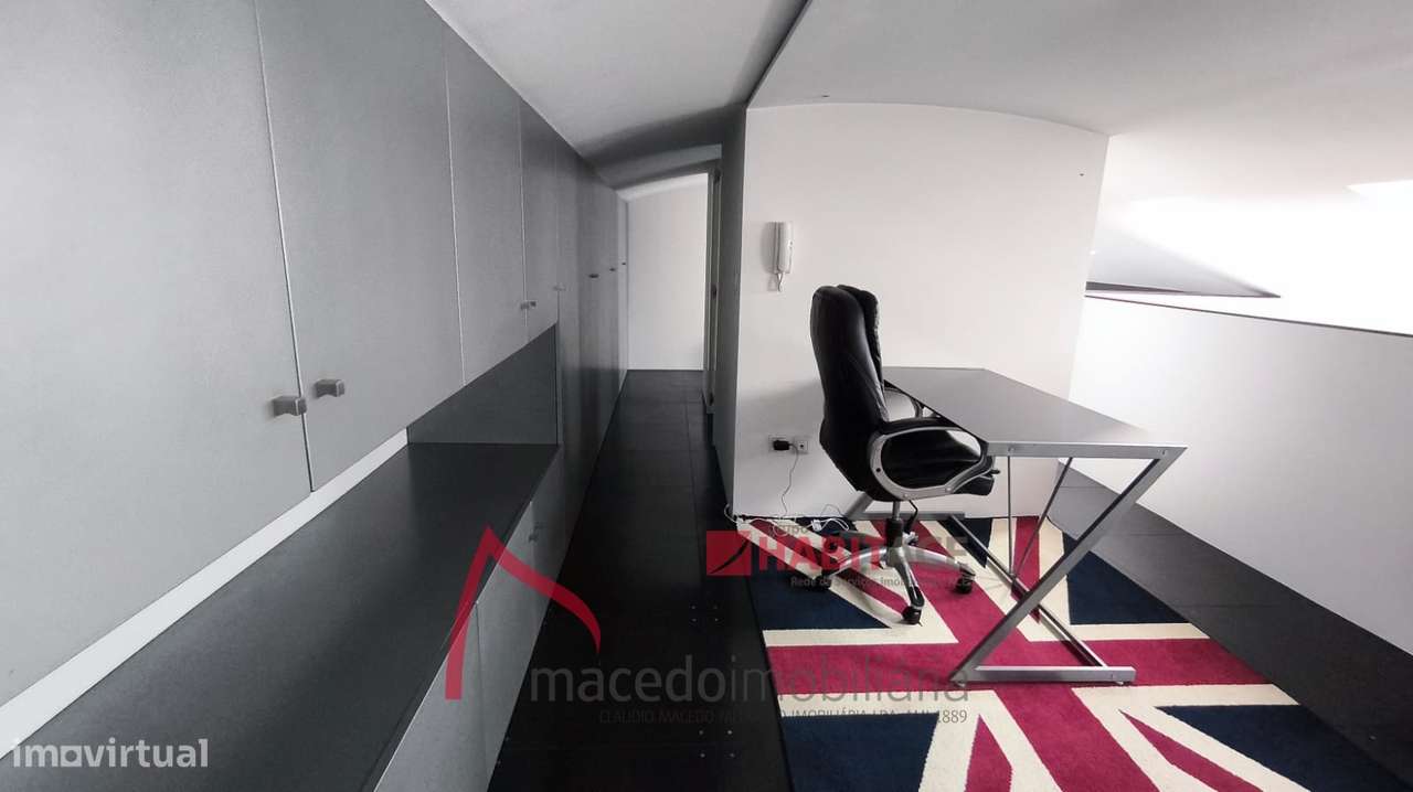 Apartamento T2 Triplex  Póvoa de Varzim-15