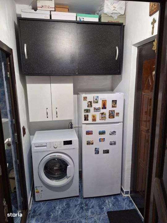 - Garsoniera confort 1, Dorobantilor, mobilata. - Imagine principală: 5/7