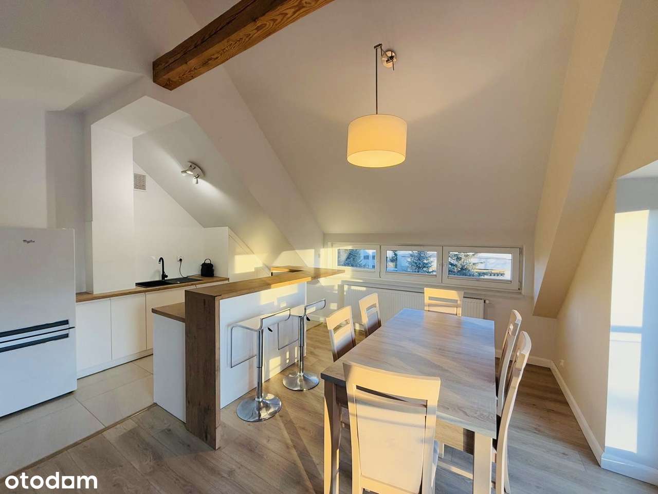 Apartament | 70m2 | z klimatyzacją | balkon z widokiem na Kopiec