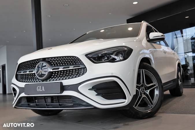 Mercedes-Benz GLA 200 d 4Matic 8G-DCT AMG Line Advanced Plus - 2