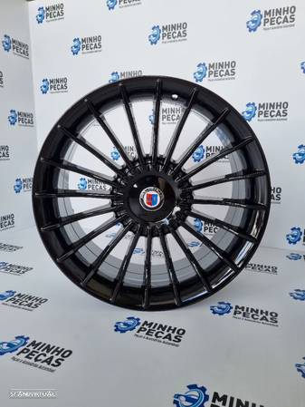 Jantes BMW Alpina em 19 (5x112) - 8