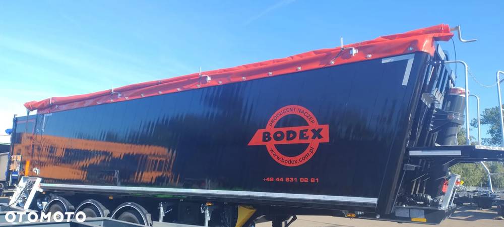 Bodex Bodex KIS3B - 45m3 - 6