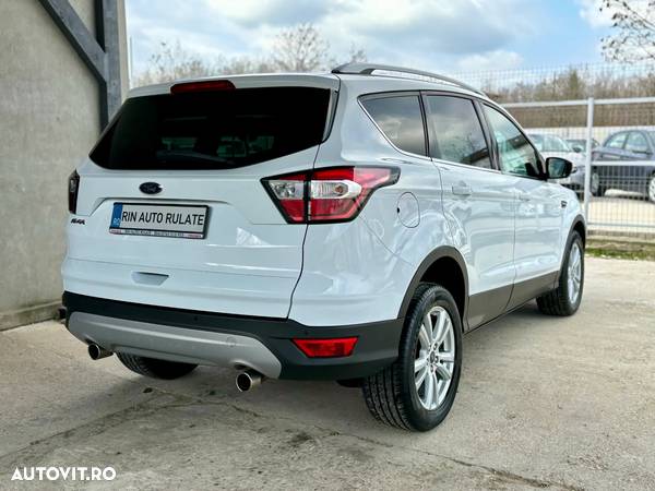 Ford Kuga 1.5 EcoBlue A8 FWD Titanium - 15