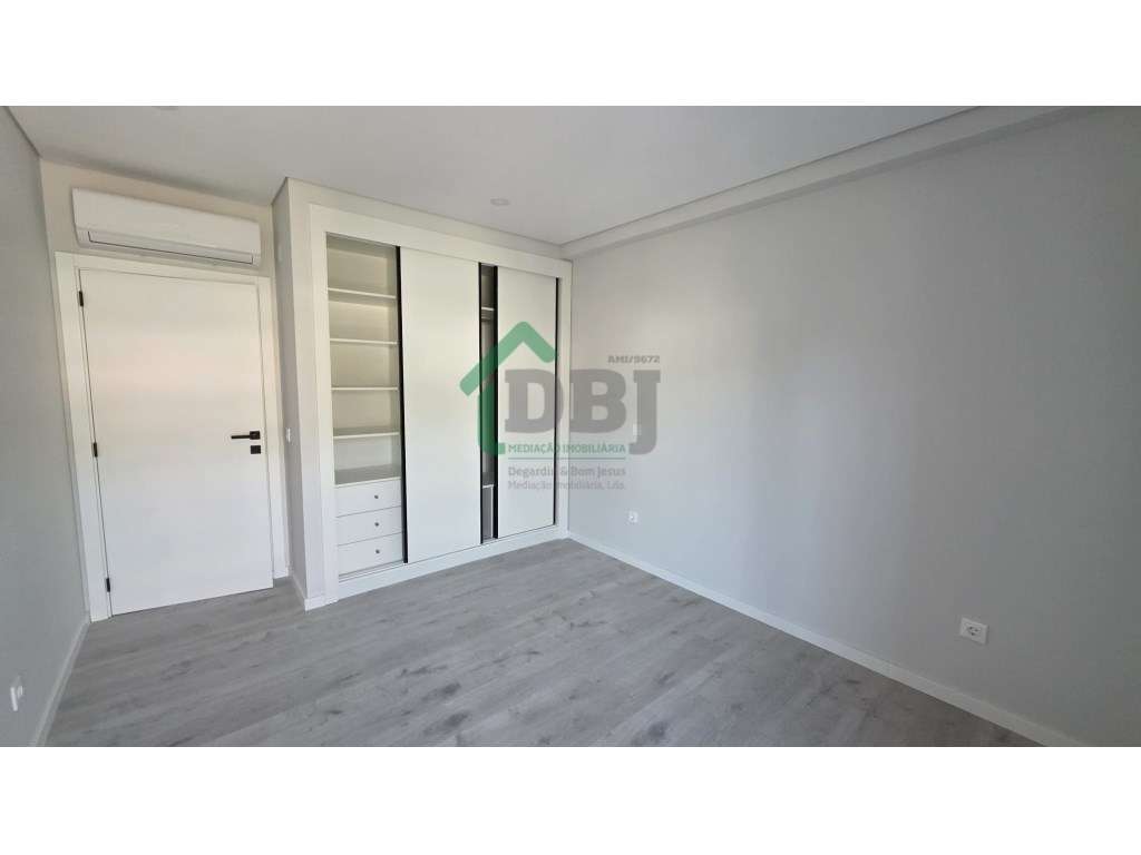 Apartamento T1 - Covilhã-3