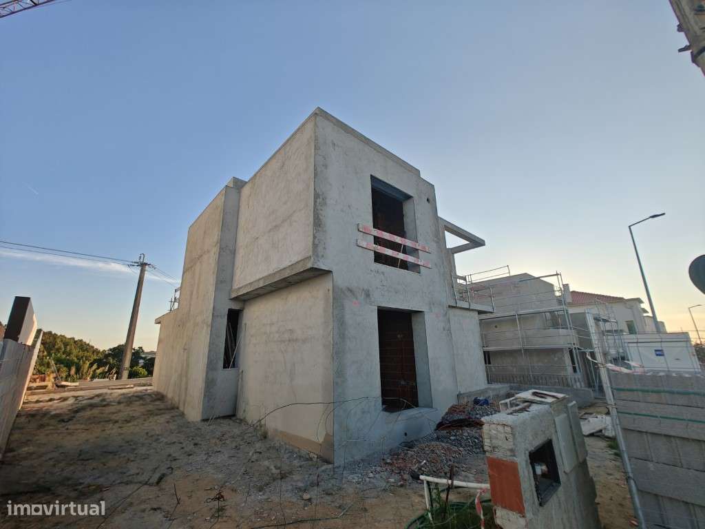 Moradia com vista campo e mar a apenas 5 km da Praia do Baleal - Grande imagem: 5/24