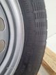 Clio III IV Kangoo KOŁO ZAPASOWE Zapas 185/65 R15 4x100 ET40 Continental - 5