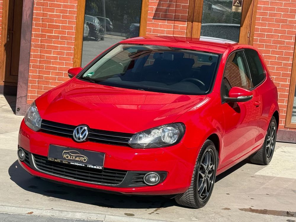 Volkswagen Golf VI [2008 -2013] 1.4 TSI Highline 2010