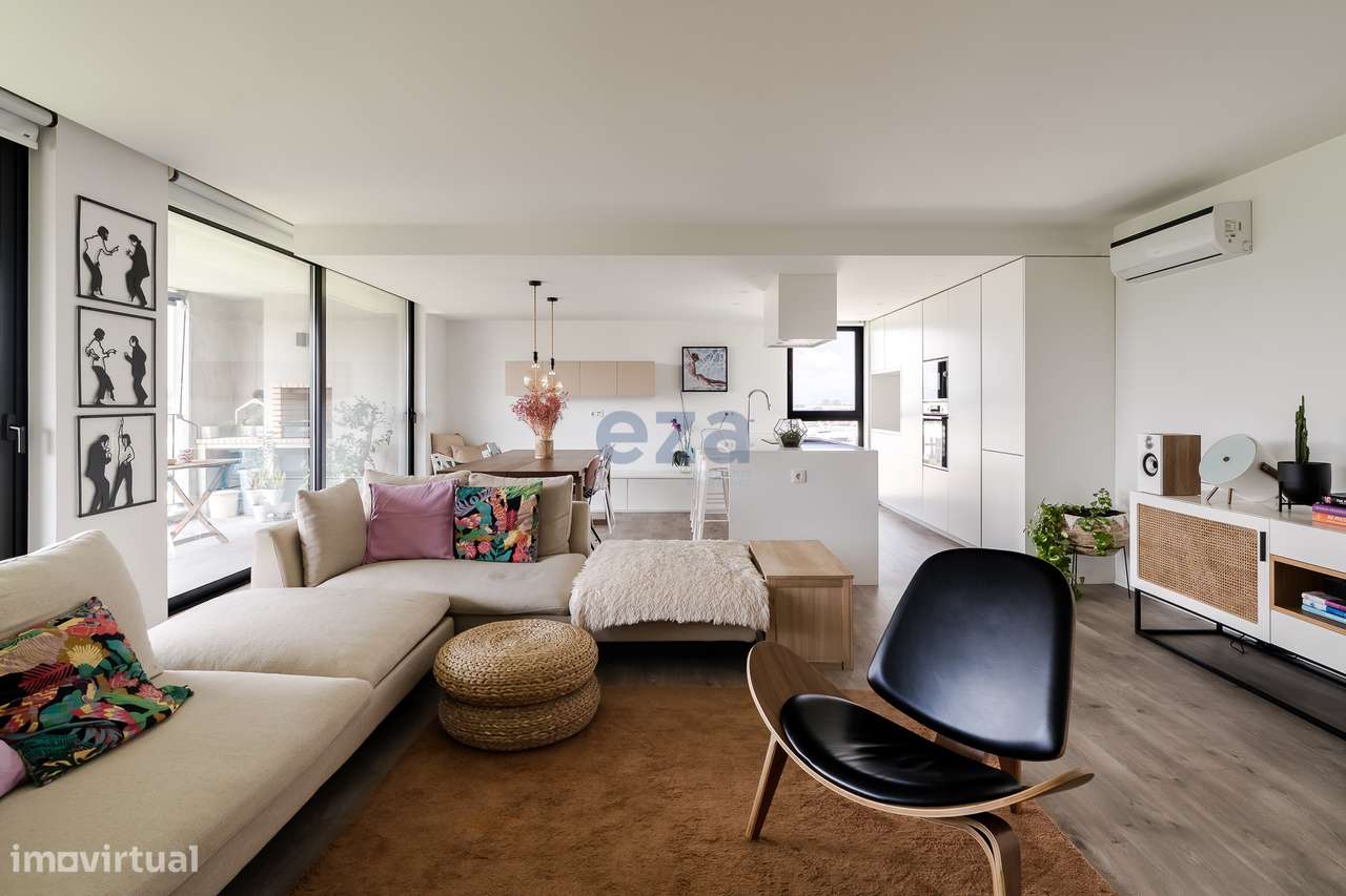 Apartamento T3+1 em Real, Braga.-5