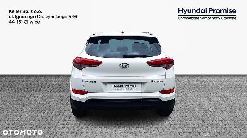 Hyundai Tucson - 5