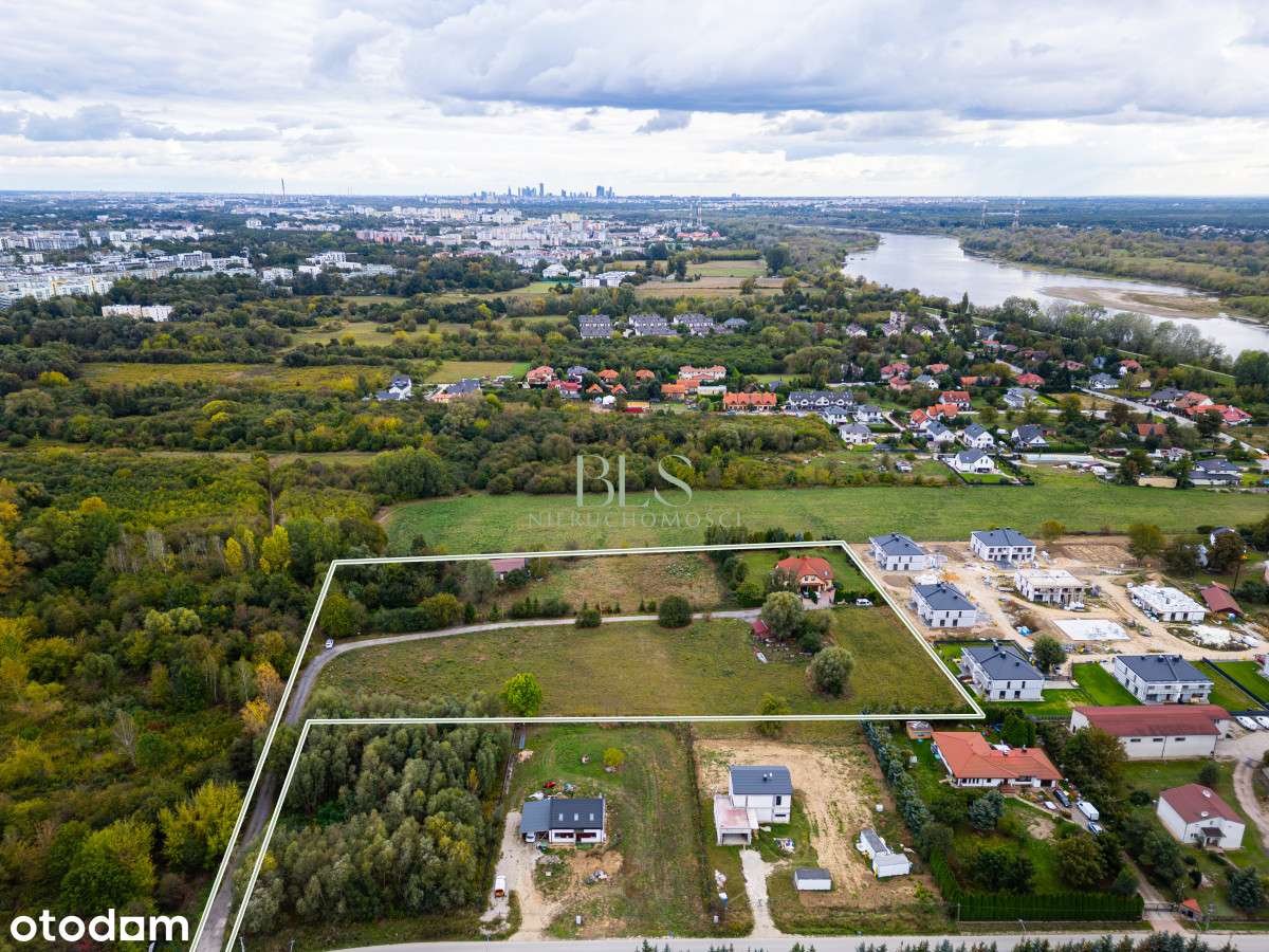 Teren inwestycyjny Mpzp-0