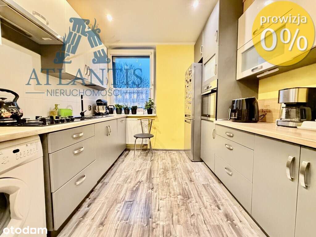 Dwa pokoje Wzgórze Wolności, blisko centrum-4