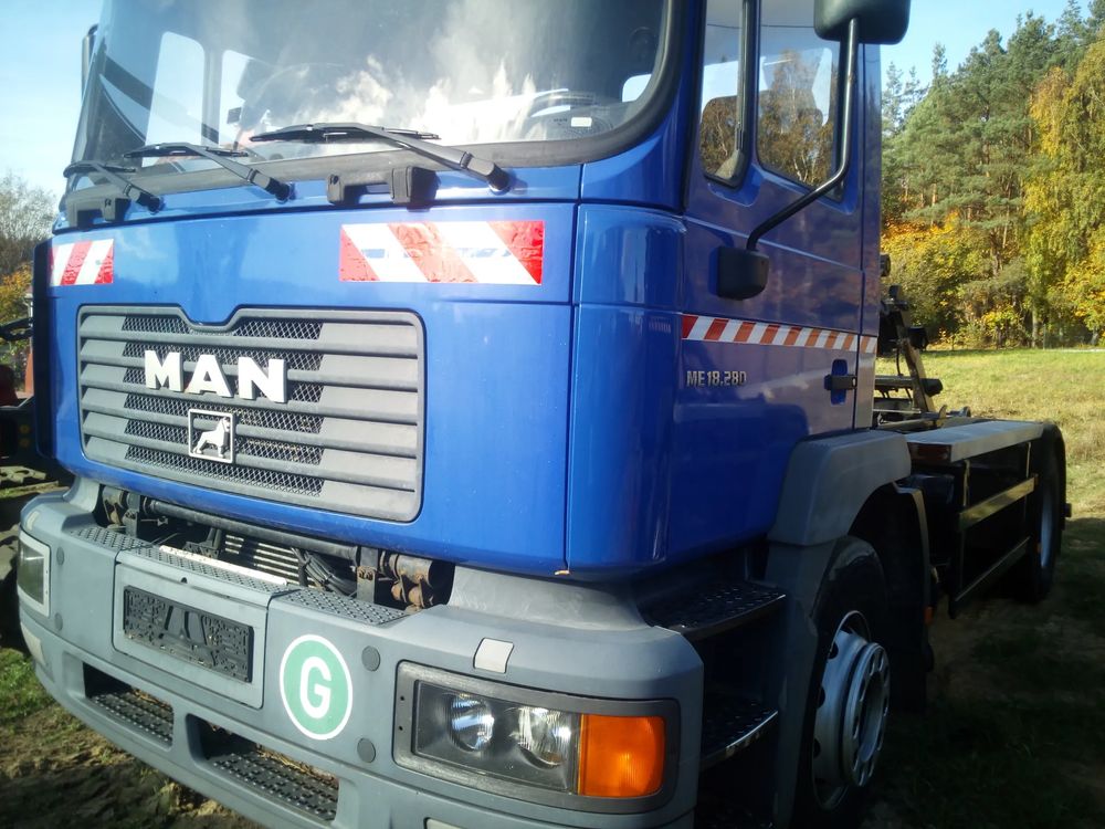 MAN TGX 2002