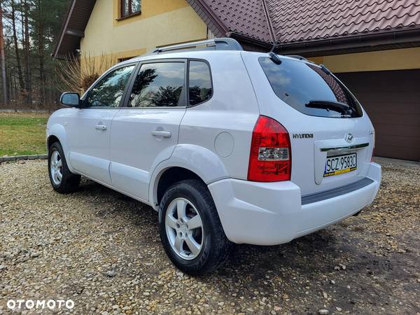 Hyundai Tucson 2.0 Elegance / Premium - 16