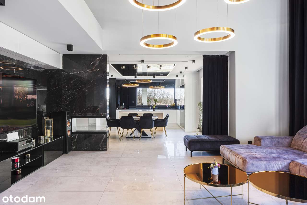 Nowoczesny dom dla rodziny | Smart Home | Premium | 0% PROWIZJI - Pełny obrazek: 4/20